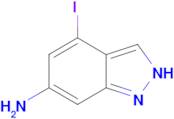 6-AMINO-4-IODO-1H-INDAZOLE