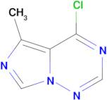 4-CHLORO-5-METHYL-IMIDAZO[5,1-F][1,2,4]TRIAZINE