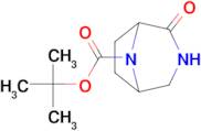 8-BOC-3,8-DIAZABICYCLO[3.2.1]OCTAN-2-ONE