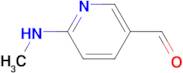 6-(METHYLAMINO)NICOTINALDEHYDE