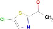 5-CHLOROTHIAZOLE-2-ETHANONE