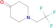 1-(2,2,2-TRIFLUOROETHYL)PIPERIDIN-4-ONE