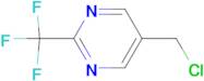 5-(CHLOROMETHYL)-2-(TRIFLUOROMETHYL)PYRIMIDINE