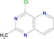 4-CHLORO-2-METHYLPYRIDO[3,2-D]PYRIMIDINE