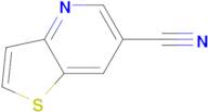 THIENO[3,2-B]PYRIDINE-6-CARBONITRILE