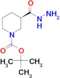 (R)-1-BOC-PIPERIDINE-3-CARBOXYLIC ACID HYDRAZIDE