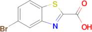 5-BROMOBENZOTHIAZOLE-2-CARBOXYLIC ACID