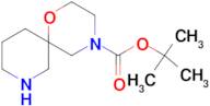 TERT-BUTYL 1-OXA-4,8-DIAZASPIRO[5.5]UNDECANE-4-CARBOXYLATE