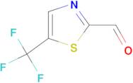 5-(TRIFLUOROMETHYL)-1,3-THIAZOLE-2-CARBALDEHYDE