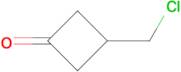 3-(CHLOROMETHYL)CYCLOBUTAN-1-ONE