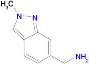 6-AMINOMETHYL-2-METHYLINDAZOLE