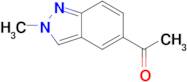5-ACETYL-2-METHYL-2H-INDAZOLE