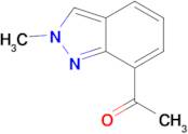 7-ACETYL-2-METHYL-2H-INDAZOLE