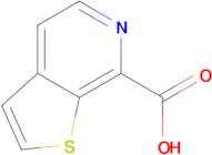 THIENO[2,3-C]PYRIDINE-7-CARBOXYLIC ACID