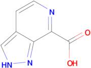 1H-PYRAZOLO[3,4-C]PYRIDINE-7-CARBOXYLIC ACID