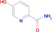 2-PYRIDINECARBOXAMIDE, 5-HYDROXY-