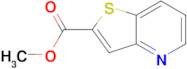 METHYL THIENO[3,2-B]PYRIDINE-2-CARBOXYLATE