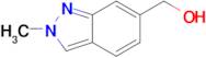 (2-METHYL-2H-INDAZOL-6-YL)METHANOL