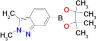 2,3-DIMETHYL-2H-INDAZOLE-6-BORONIC ACID PINACOL ESTER