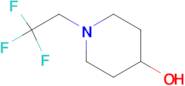 1-(2,2,2-TRIFLUOROETHYL)PIPERIDIN-4-OL