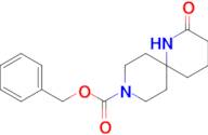 BENZYL 2-OXO-1,9-DIAZASPIRO[5.5]UNDECANE-9-CARBOXYLATE