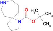 TERT-BUTYL 1,8-DIAZASPIRO[4.6]UNDECANE-1-CARBOXYLATE