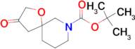 3-OXO-1-OXA-7-AZA-SPIRO[4.5]DECANE-7-CARBOXYLIC ACID TERT-BUTYL ESTER