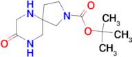 TERT-BUTYL 8-OXO-2,6,9-TRIAZASPIRO[4.5]DECANE-2-CARBOXYLATE