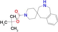 TERT-BUTYL 1,2,3,5-TETRAHYDROSPIRO[BENZO[C]AZEPINE-4,4'-PIPERIDINE]-1'-CARBOXYLATE