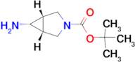 ENDO-6-AMINO-3-BOC-3-AZABICYCLO[3.1.0]HEXANE