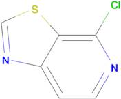 4-CHLORO[1,3]THIAZOLO[5,4-C]PYRIDINE