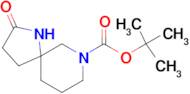 TERT-BUTYL 2-OXO-1,7-DIAZASPIRO[4.5]DECANE-7-CARBOXYLATE