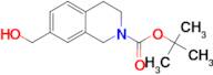 2-BOC-1,2,3,4-TETRAHYDRO-ISOQUINOLINE-7-METHANOL