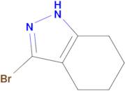 3-BROMO-4,5,6,7-TETRAHYDRO-1H-INDAZOLE