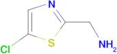 (5-CHLOROTHIAZOL-2-YL)METHANAMINE