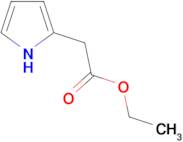 ETHYL 2-(1H-PYRROL-2-YL)ACETATE