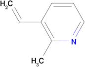 3-ETHENYL-2-METHYLPYRIDINE