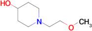 1-(2-METHOXYETHYL)PIPERIDIN-4-OL