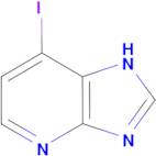 7-IODO-3H-IMIDAZO[4,5-B]PYRIDINE