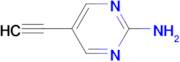 2-Amino-5-ethynylpyrimidine