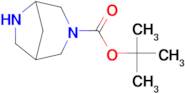 TERT-BUTYL 3,6-DIAZABICYCLO[3.2.1]OCTANE-3-CARBOXYLATE