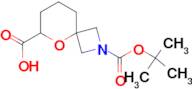 5-OXA-2-AZA-SPIRO[3.5]NONANE-2,6-DICARBOXYLIC ACID 2-TERT-BUTYL ESTER