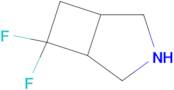 6,6-DIFLUORO-3-AZABICYCLO[3.2.0]HEPTANE