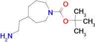 1-BOC-4-(2-AMINOETHYL)AZEPANE