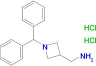 3-AMINOMETHYL-1-DIPHENYLMETHYLAZETIDINE 2HCL