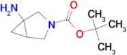 1-AMINO-3-BOC-3-AZABICYCLO[3.1.0]HEXANE