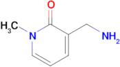 3-(AMINOMETHYL)-1-METHYL-1,2-DIHYDROPYRIDIN-2-ONE