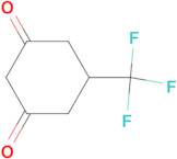 5-(TRIFLUOROMETHYL)CYCLOHEXANE-1,3-DIONE