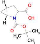 (1R,3R,5R)-2-BOC-2-Azabicyclo[3.1.0]hexane-3-carboxylic acid