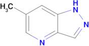 6-METHYL-1H-PYRAZOLO[4,3-B]PYRIDINE